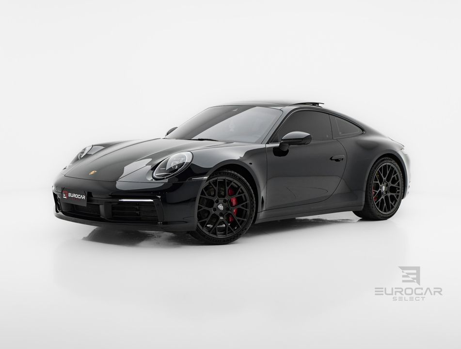 Porsche 911 Carrera 4S Coupe 3.0 (991/992)