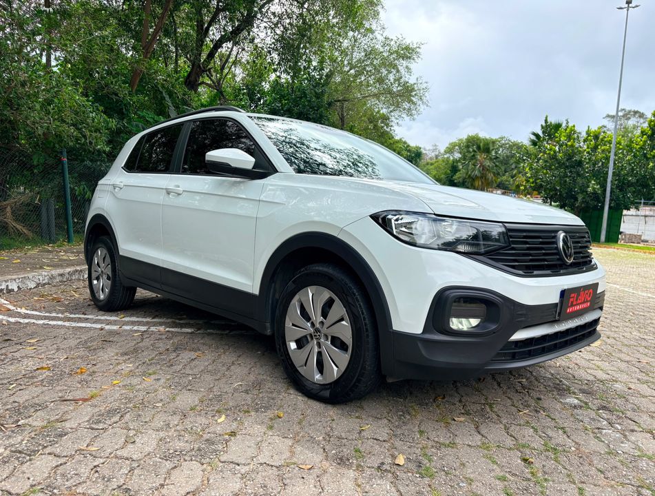 VolksWagen T-Cross Sense 200 TSI 1.0 Flex 5p Aut.