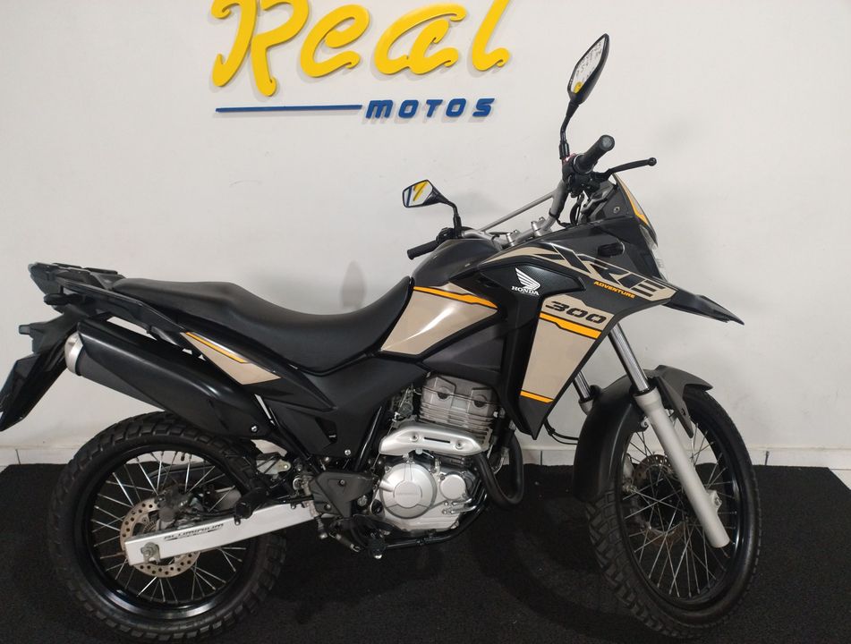 HONDA XRE 300 ADVENTURE FLEX