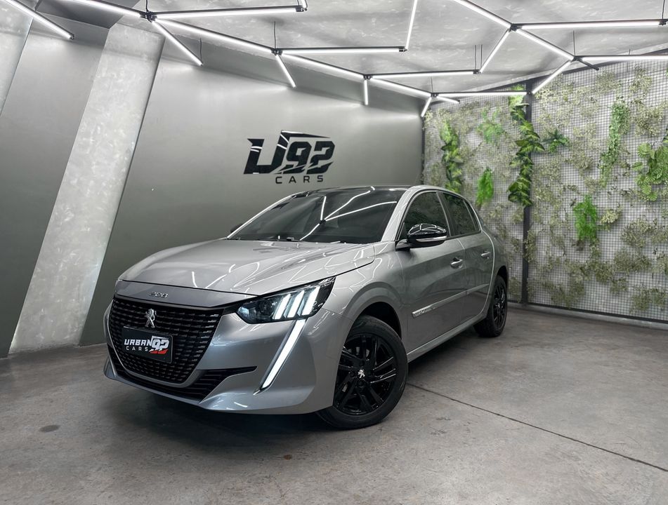 Peugeot 208 Style 1.0 Flex 6V 5p Mec.