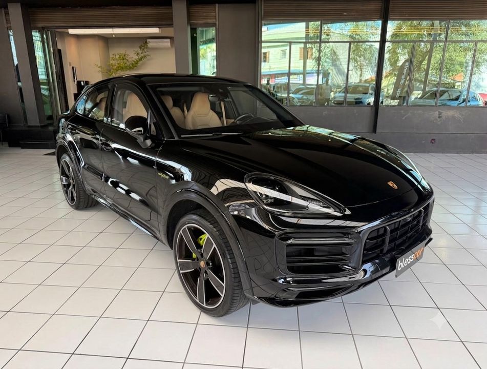 Porsche Cayenne Coupe Platinum Ed. 3.0 (Híbrido)