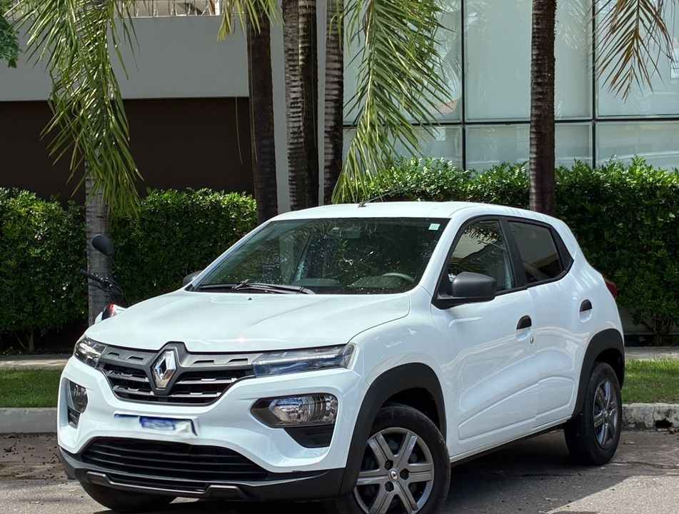 Renault KWID Zen 1.0 Flex 12V 5p Mec.