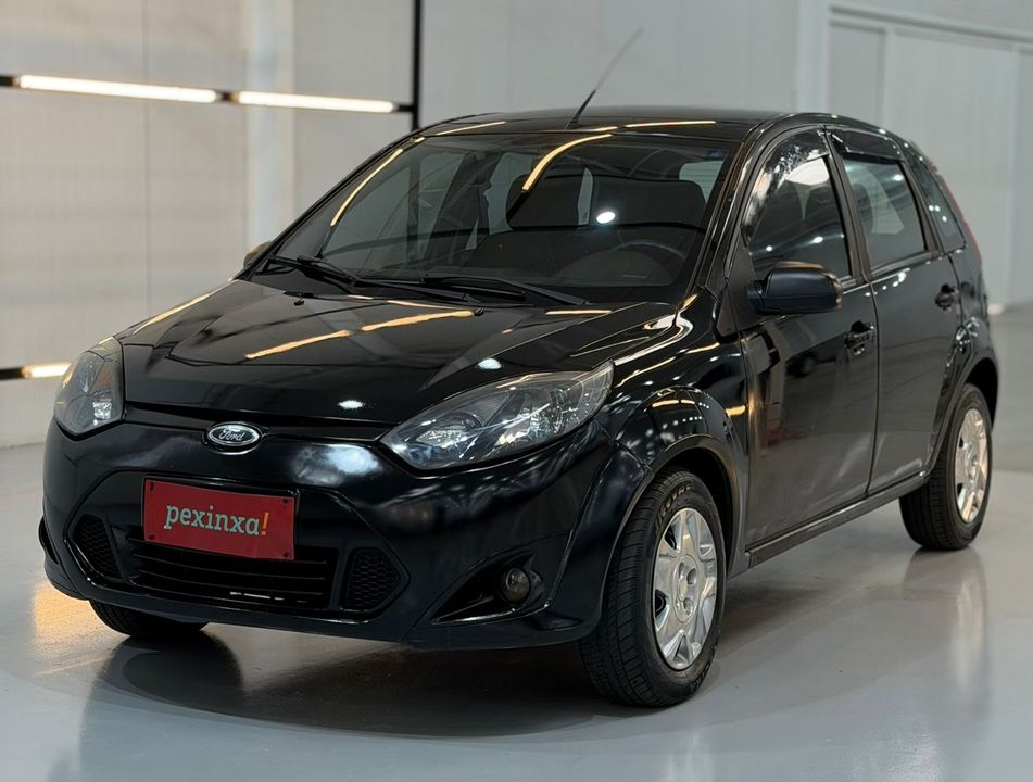 Ford Fiesta SE 1.0 8V Flex 5p