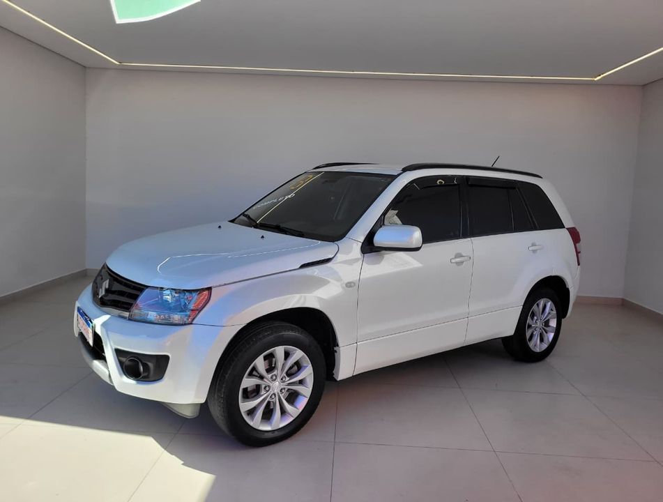 Suzuki Grand Vitara 2.0 16V 4x2/4x4 5p Mec.