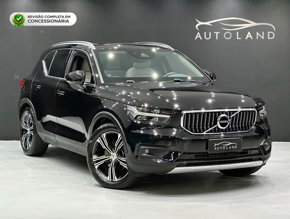 Volvo XC 40 T-4 INSCRIPTION 2.0 190cv FWD