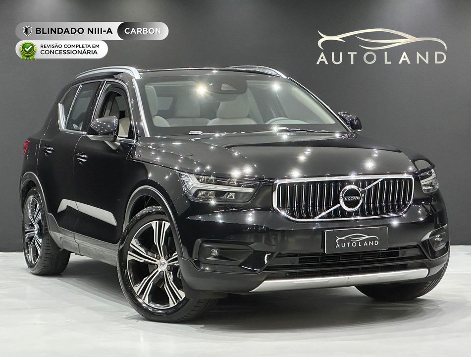 Volvo XC 40 T-4 INSCRIPTION 2.0 190cv FWD