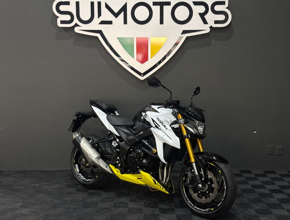 SUZUKI GSX-S 750