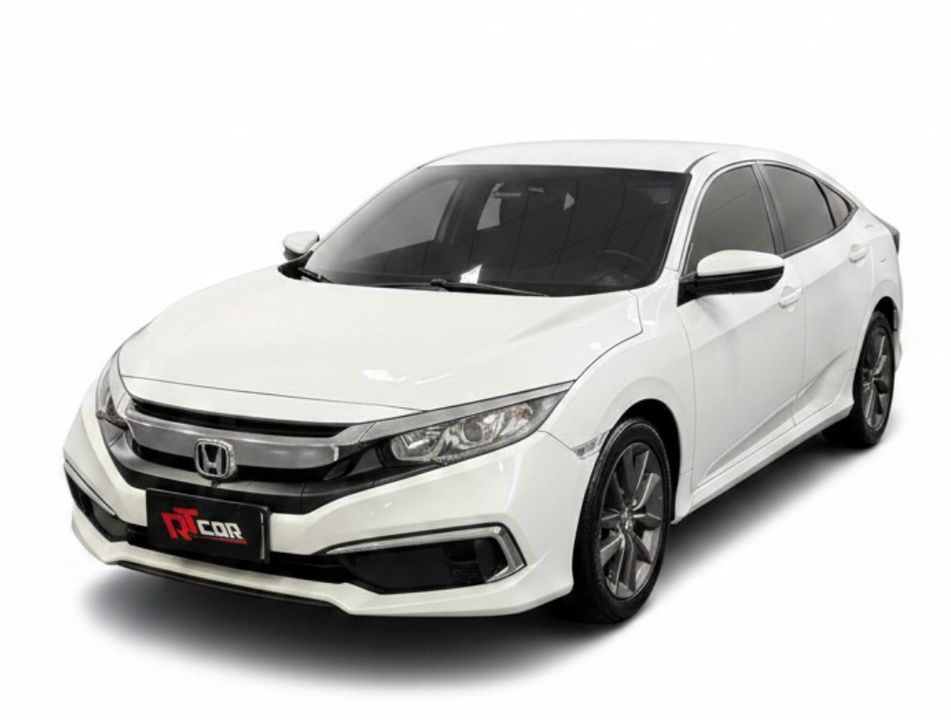 Honda Civic Sedan LX 2.0 Flex 16V Aut. 4p