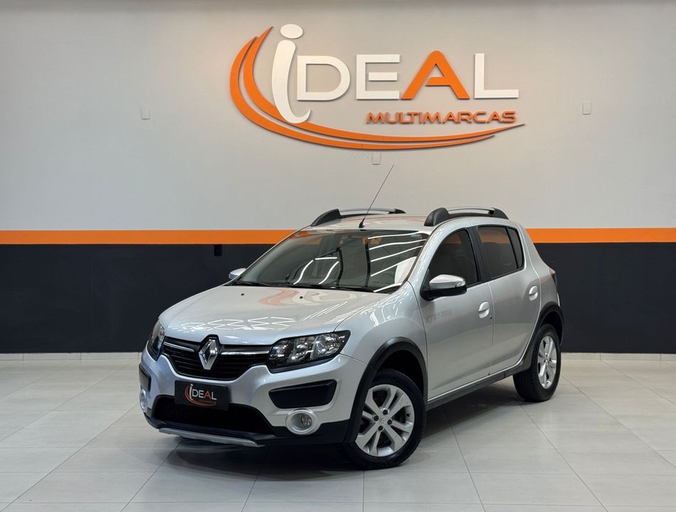 Renault SANDERO STEP. Easy R H-Power 1.6 8V