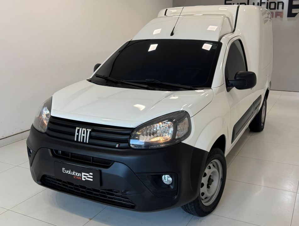 Fiat Fiorino Endurance EVO 1.4 Flex 8V 2p