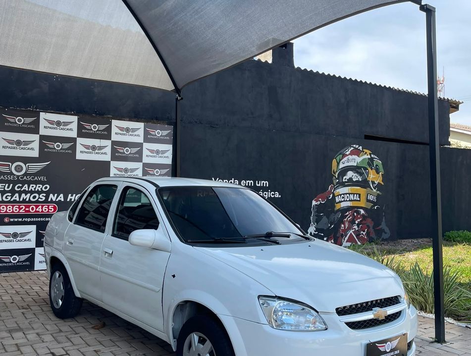 Chevrolet Classic Life/LS 1.0 VHC FlexP. 4p