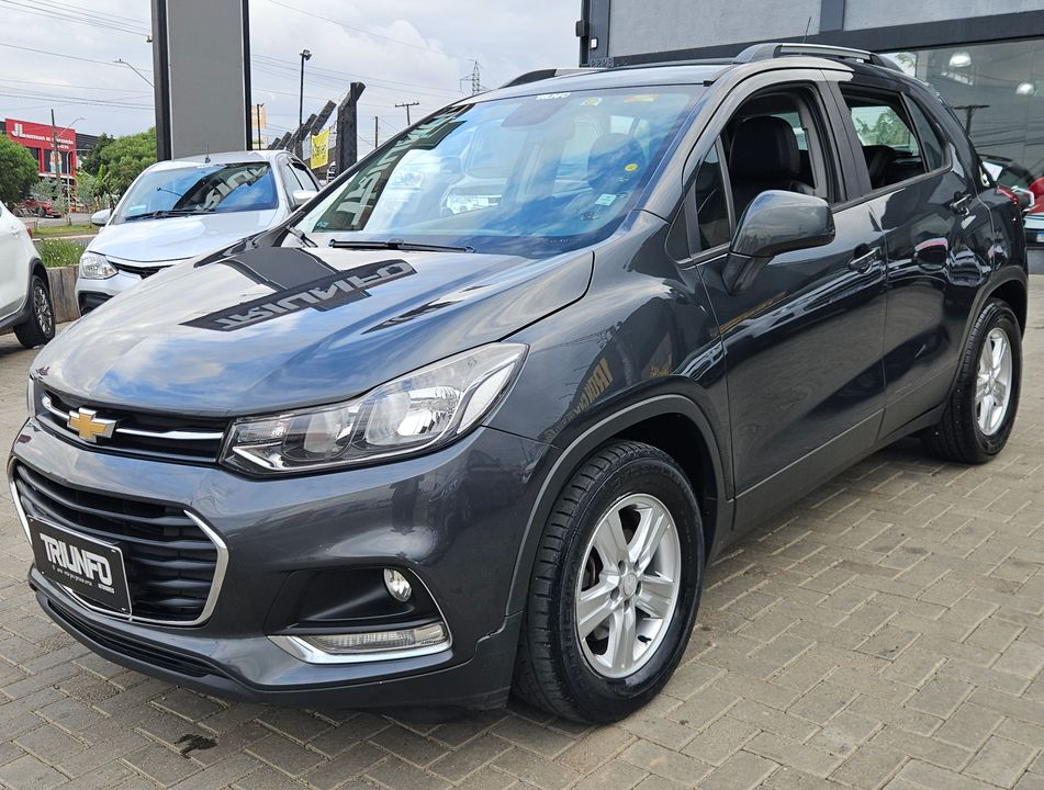 Chevrolet TRACKER LT 1.4 Turbo 16V Flex 4x2 Aut.