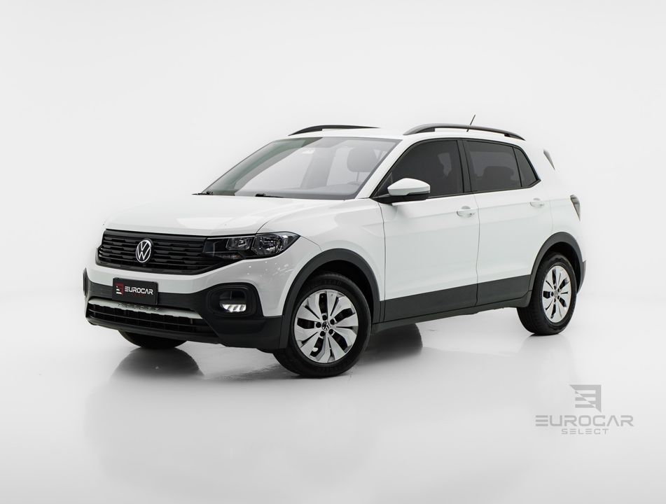 VolksWagen T-Cross Sense 200 TSI 1.0 Flex 5p Aut.