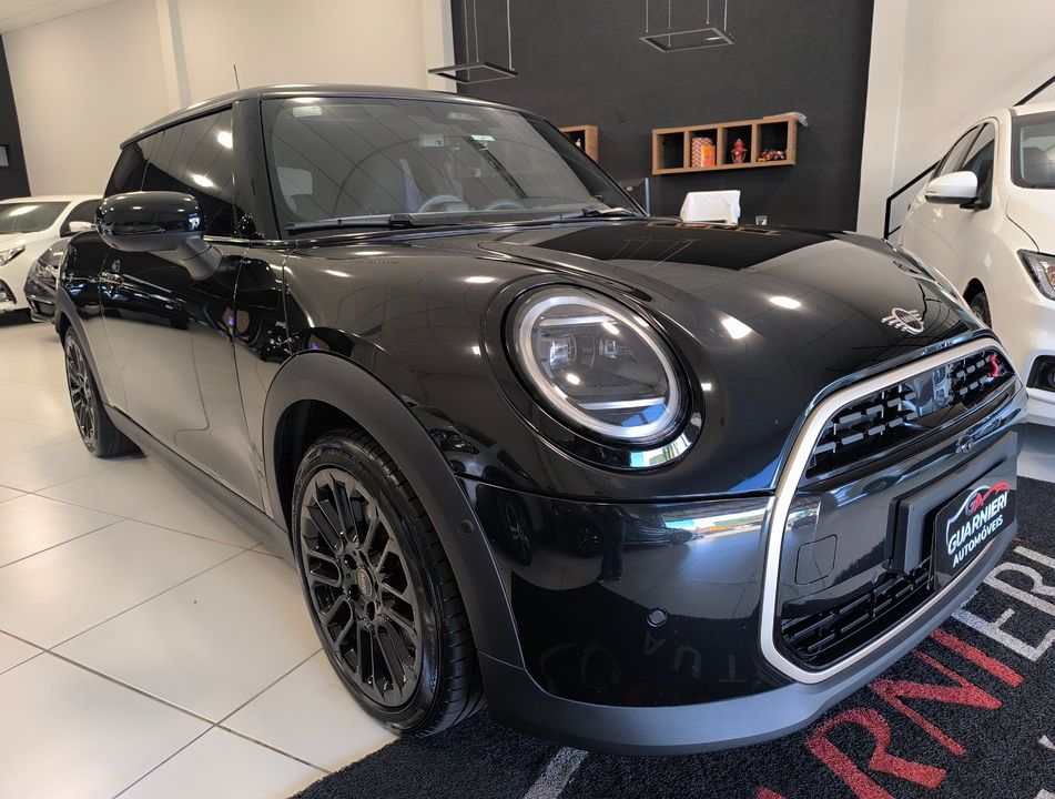 Mini COOPER S 2.0 Turbo 16v 3p Aut.