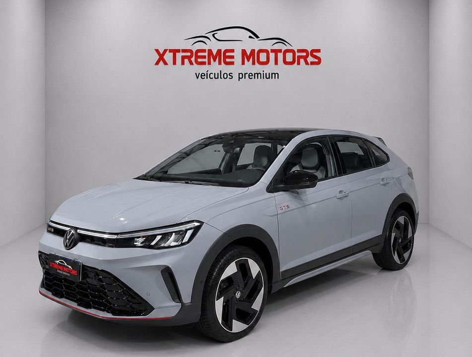 VolksWagen Nivus GTS 1.4 250 TSI Flex Aut.