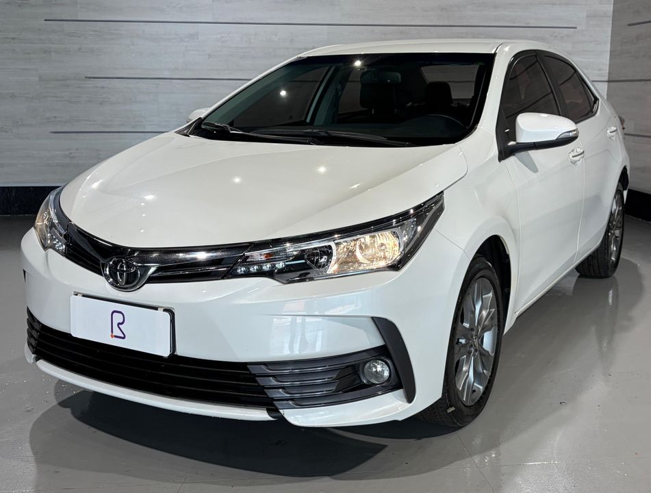 Toyota Corolla XEi 2.0 Flex 16V Aut.