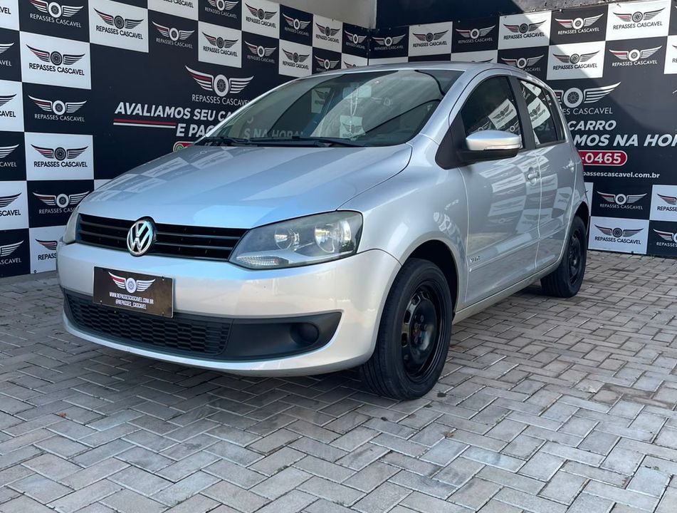 VolksWagen Fox 1.0 Mi Total Flex 8V 5p