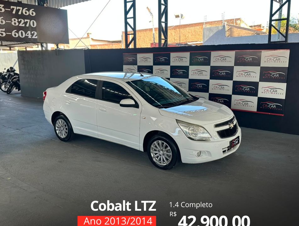 Chevrolet COBALT LTZ 1.4 8V FlexPower/EconoFlex 4p