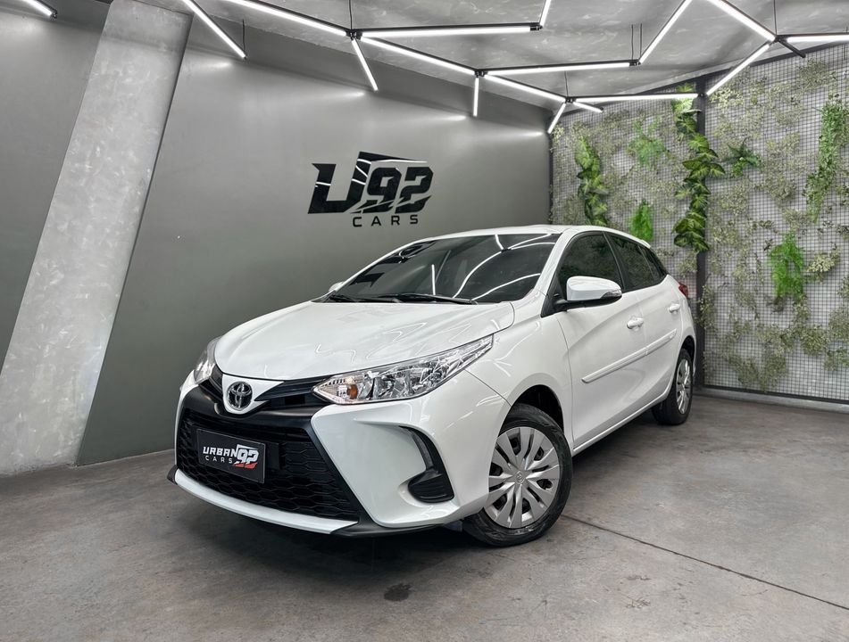 Toyota YARIS XL 1.5 Flex 16V 5p Aut.