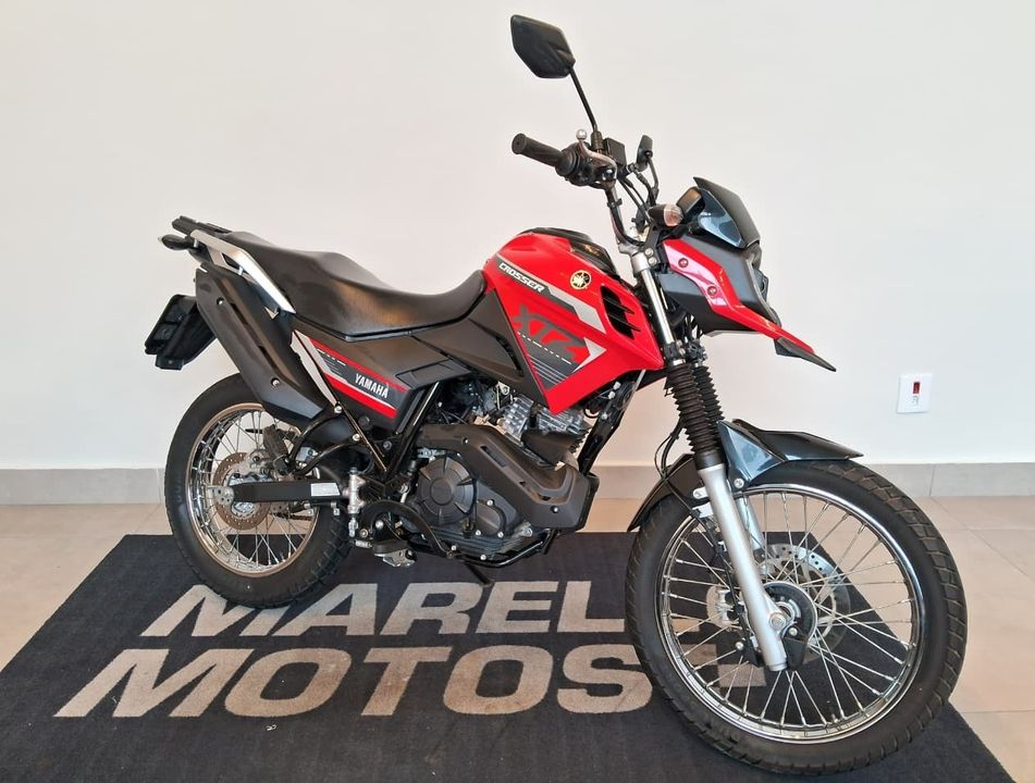 YAMAHA XTZ 150 CROSSER S FLEX