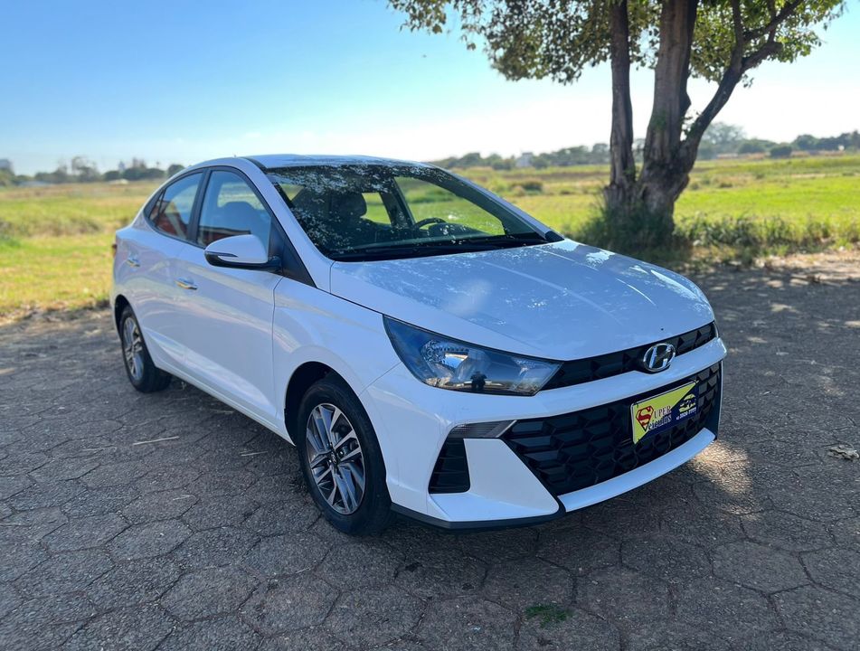 Hyundai HB20S Limited Plus 1.0  Flex 12V Mec.