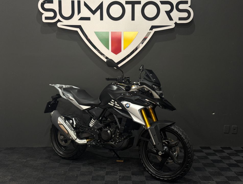 BMW G 310 GS
