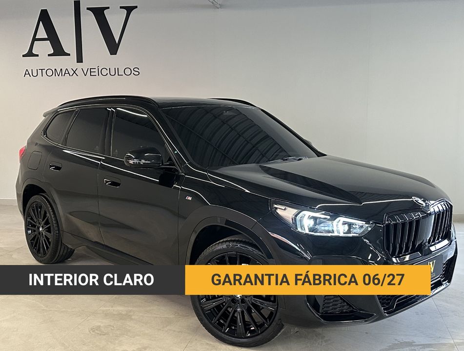 BMW X1 SDRIVE 20i M Sport 2.0 TB Aut.