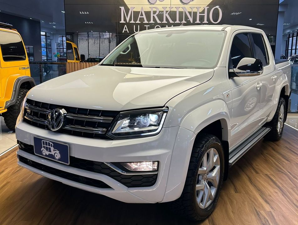 VolksWagen AMAROK Highline CD 3.0 4x4 TB Dies. Aut.