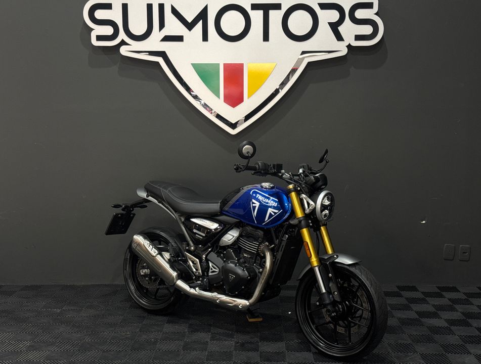 TRIUMPH SPEED 400