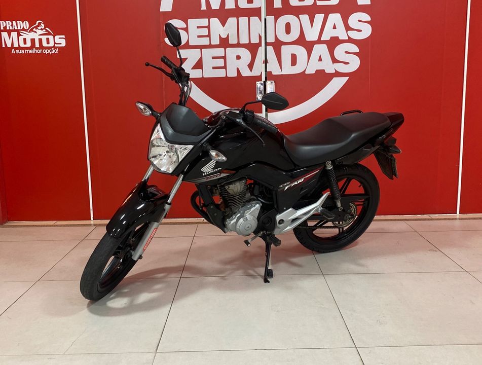 HONDA CG 160 FAN ESDi FLEXONE