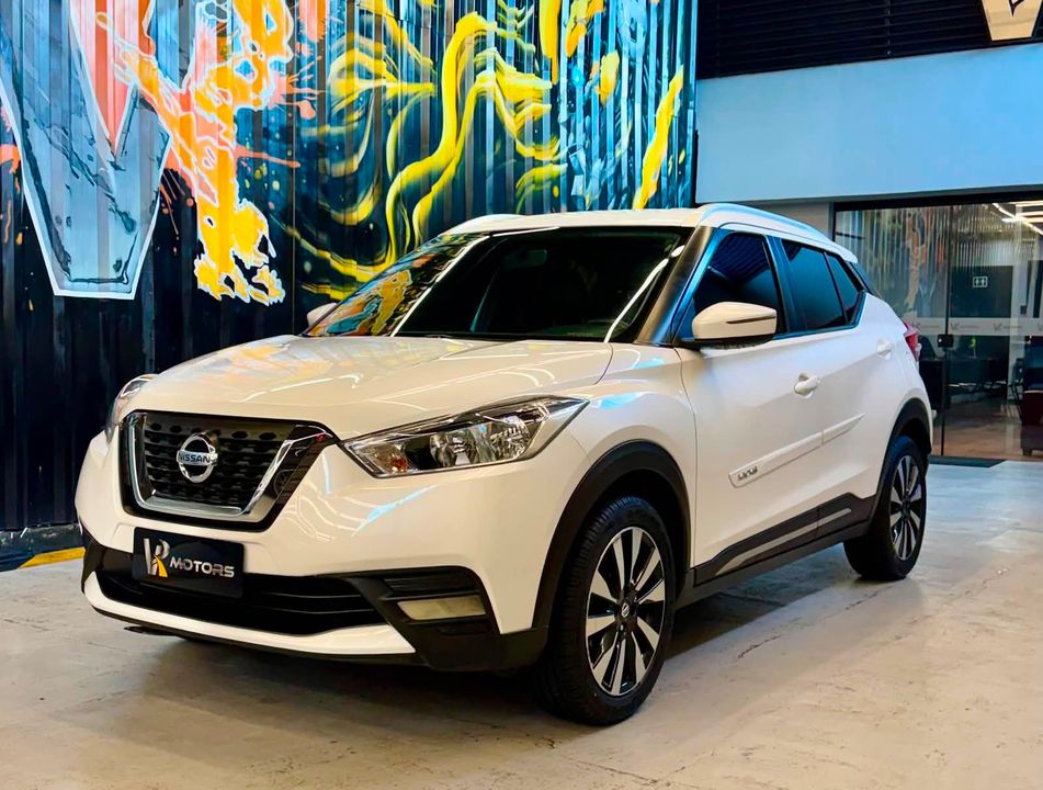 Nissan KICKS SV 1.6 16V FlexStar 5p Aut.