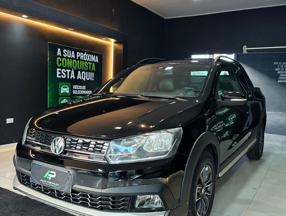 VolksWagen Saveiro CROSS 1.6 T.Flex 16V CD