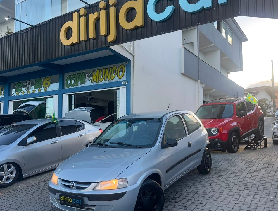 Chevrolet Celta 1.0/Super/N.Piq.1.0 MPFi VHC 8V 3p