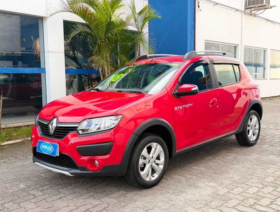 Renault SANDERO STEPWAY Hi-Power 1.6 8V 5p
