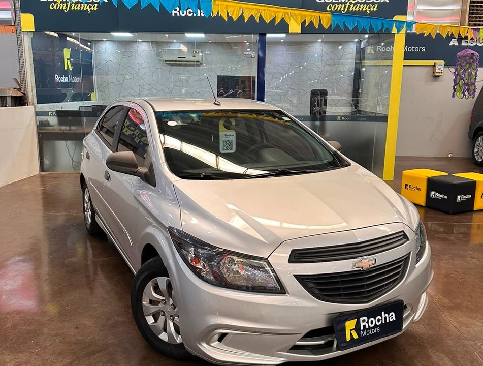Chevrolet ONIX HATCH Joy 1.0 8V Flex 5p Mec.