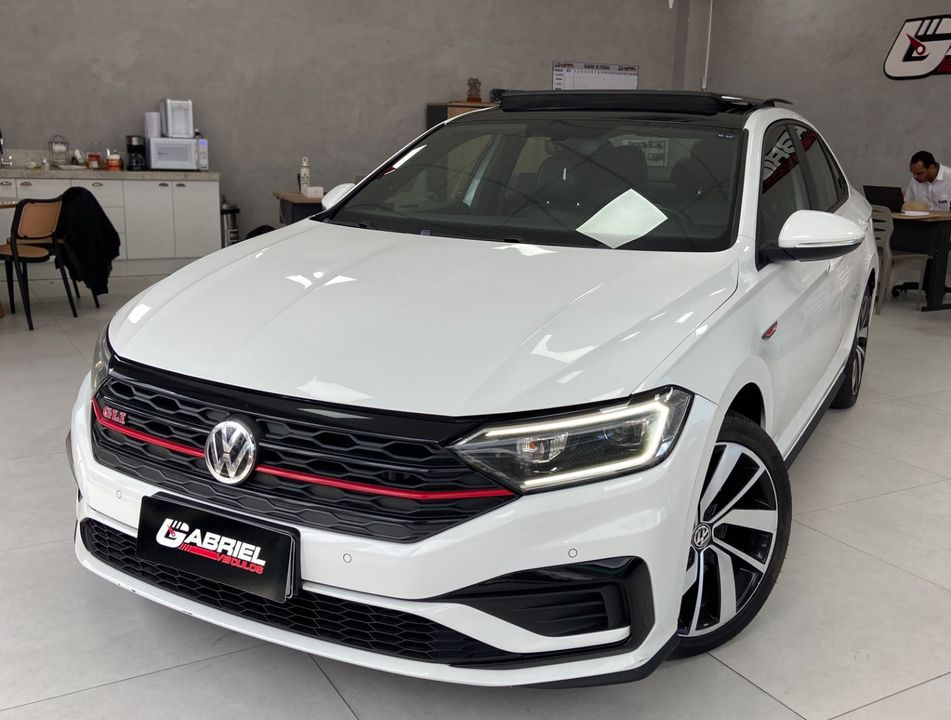 VolksWagen JETTA GLI 350 TSI 2.0 16V 4p Aut.