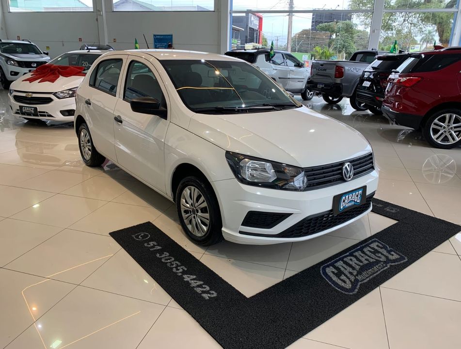 VolksWagen Gol 1.0 Flex 12V 5p