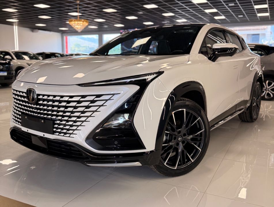 Caoa Changan UNI-T 1.5 16V TGDi 