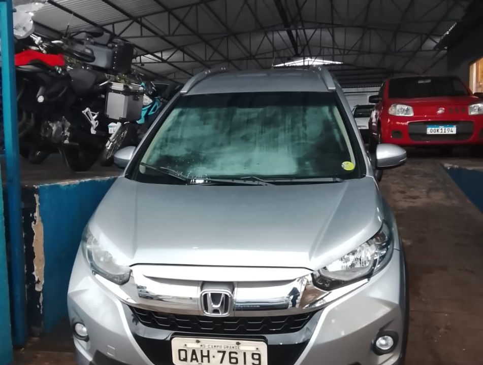 Honda WR-V EX 1.5 Flexone 16V 5P Aut. - foto 2