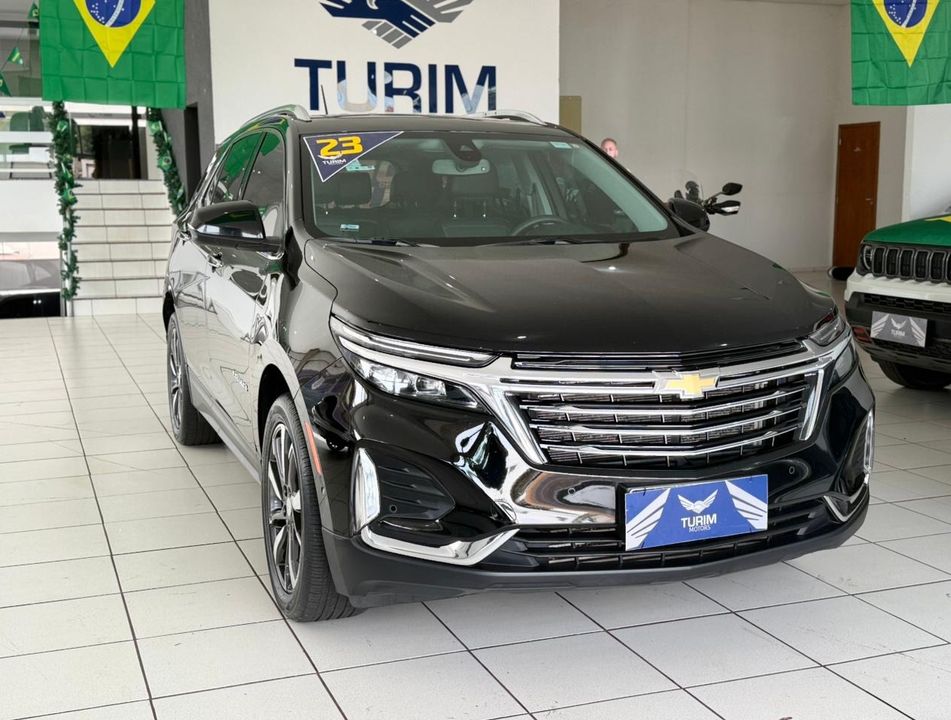 Chevrolet EQUINOX Premier 1.5 Turbo 172cv Aut.