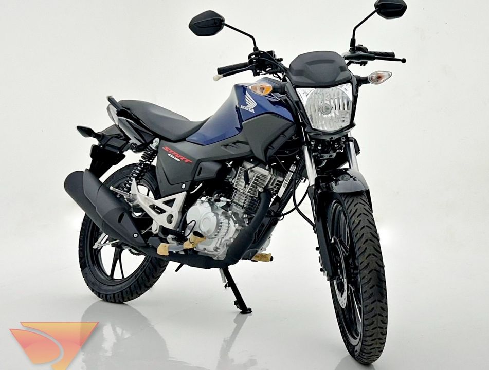 HONDA CG 160 START