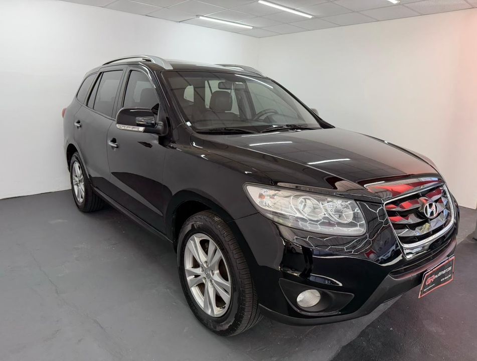 Hyundai Santa Fe GLS 3.5 V6 4x4 Tiptronic