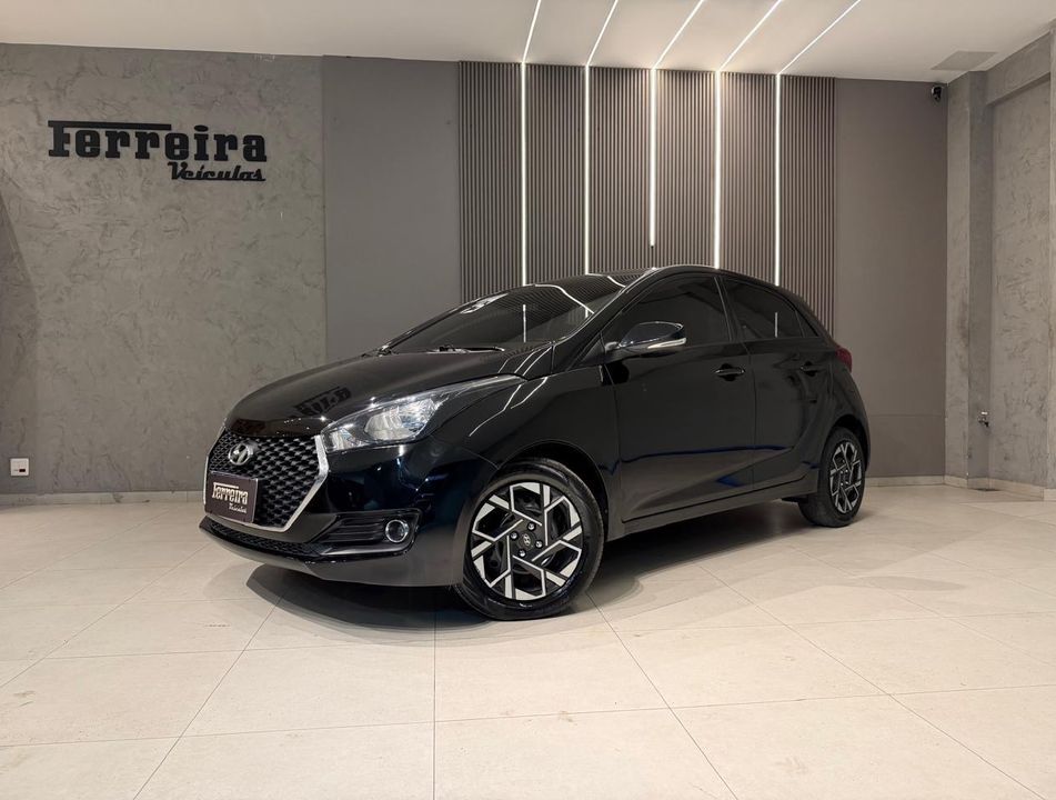 Hyundai HB20 C.Style/C.Plus 1.6 Flex 16V Aut.
