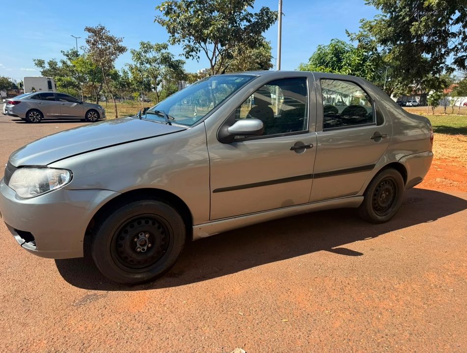 Fiat Siena 1.0/ EX 1.0 mpi Fire/ Fire Flex 8v