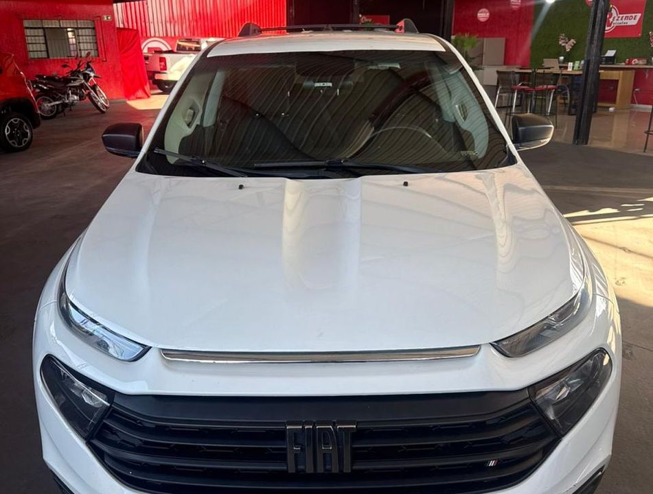 Fiat Toro Endurance 1.3 T270 4x2 Flex Aut.