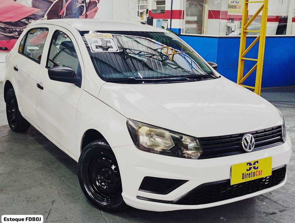 VolksWagen Gol 1.0 Flex 12V 5p