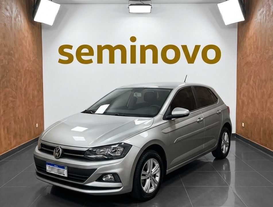 VolksWagen Polo 1.0 Flex 12V 5p