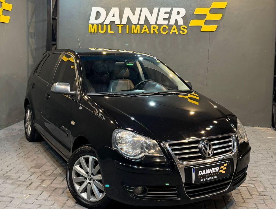 VolksWagen Polo SPORTLINE 1.6 Mi Total Flex 8V 5p