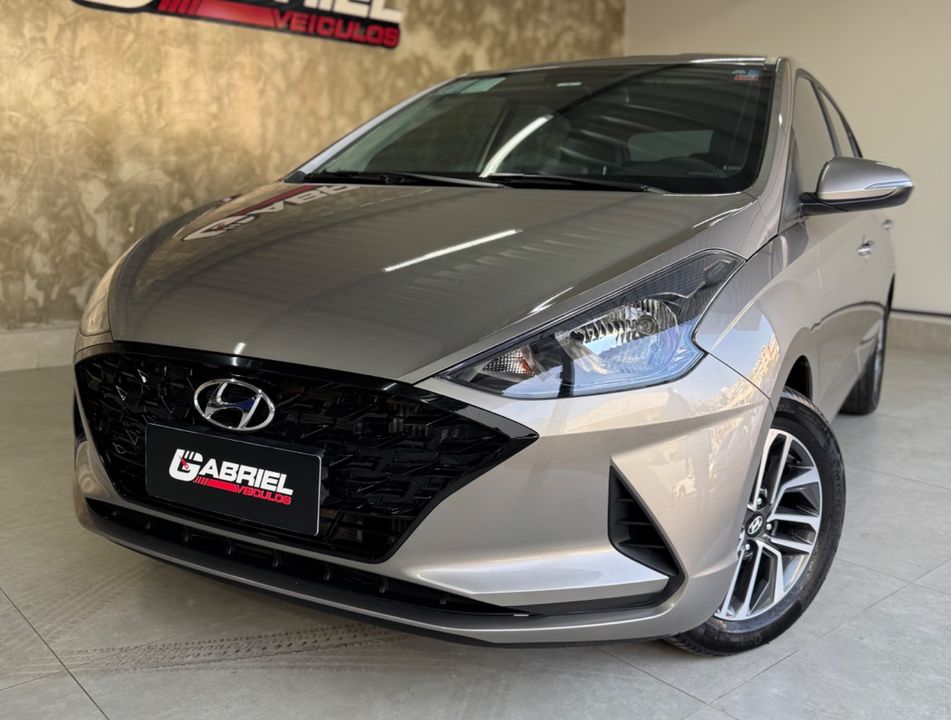 Hyundai HB20 Platinum 1.0 TB Flex 12V Aut.