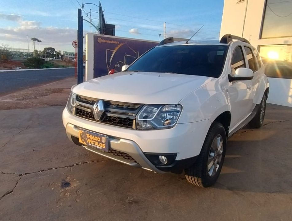 Renault DUSTER Dynamique 1.6 Flex 16V Aut.
